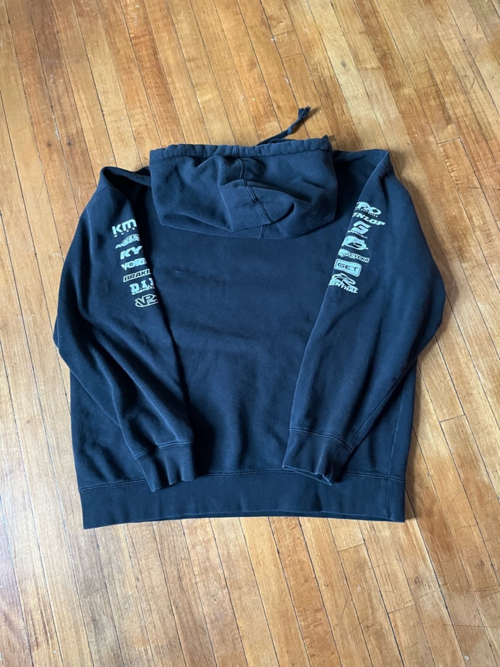 Yamaha Racing Sweater Effex Racing - Picture 5 of 5